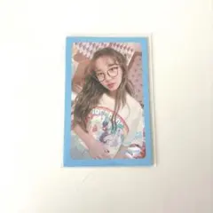 TWICE ナヨン トレカ What Is Love?