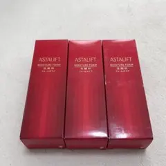 新品未開封　アスタリフト モイスチャーフォーム　３個セットのサムネイル