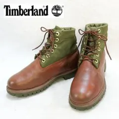 ✨ 美品✨ Timberland ロールトップ 6ホールブーツ８M 2way