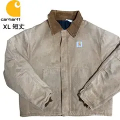 短丈⭐️Carhartt カーハート トラディショナルジャケット XL相当 2025年最新】Carhartt トラディショナルジャケット ショートの人気