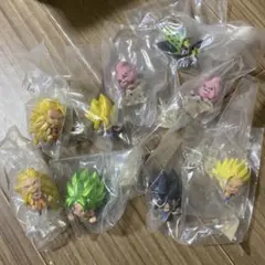 ドラゴンボール　超戦士フィギュア　まとめ売り