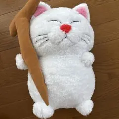 ドラゴンボール　超　めちゃむふぐっとほっこりいやされ　ぬいぐるみ　カリン様のサムネイル