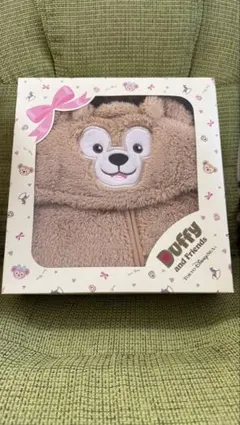 ディズニー公式　ダッフィー　カバーオール　きぐるみお値下げ中