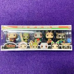 【超希少】ガーディアンズオブ ザ ギャラクシーFunko pop 5PACKのサムネイル