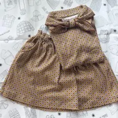 Misha&Puff 26SS スカウト ペプラム トップス 8y - メルカリ
