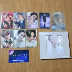 ENHYPEN ニキ トレカ CD まとめ売り