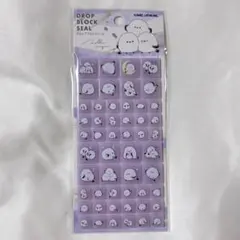 そ*す様 【正規品】ドロップブロックシール　タイルシール　シマエナガ