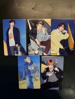 TXT 7TH YEAR タワレコ　ラキドロ＆トレカ　10種コンプ×16セット TXT 7TH YEAR タワレコ ラキドロ トレカ コンプ - メルカリ