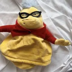 激レア　東京ディズニーリゾート モンスターズインク　ロズ　ファンキャップ