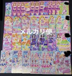アイカツカード プロモカード　制服　スクールドレス　まとめ売り　アイカツスターズ