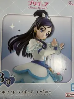 プリキュア B賞 キュアホワイト フィギュア
