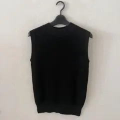 allureville♡ノースリーブリブニット プルオーバー 2のサムネイル