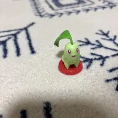 ポケットモンスターチョコエッグ　チコリータ