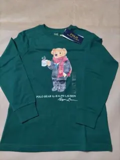 Polo Ralph Lauren ポロベア長袖 Tシャツ 130
