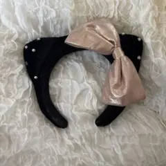 ユニバ カチューシャ キティ