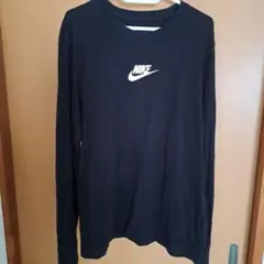 Nike JUST DO IT. 長袖Tシャツ L 黒