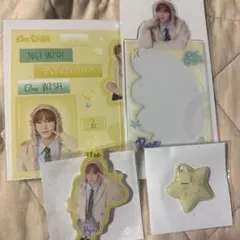 NCTWISH ウィシ ランダムトイ リョウ RYO セット まとめ売り