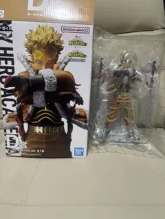 僕のヒーローアカデミア 一番くじ 紡ぐ力 D賞 ホークス MASTERLISE