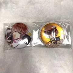 2026年最新】逆巻シュウ 缶バッジの人気アイテム - メルカリ