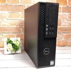 【高性能i7】DELL Precision Tower 3420 6Gen