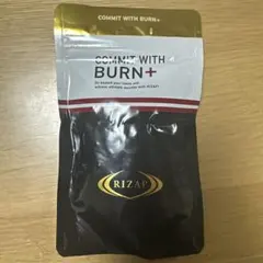 RIZAP COMMIT WITH BURN+ 3袋 ライザップ サプリメント - メルカリ