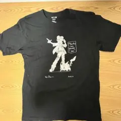 UNIQLO ユニクロ ポケモンコラボTシャツ 古着