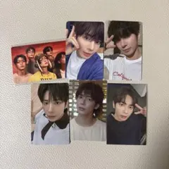 txt テヒョン トレカ