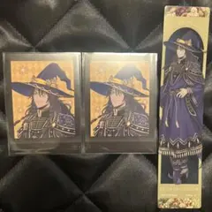 ツイステ ぱしゃこれ しおり ブルームバースデー ノーマル レオナ