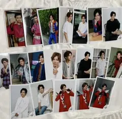 公式写真　小瀧望　20枚セット