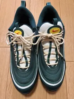 【最終価格】Nike Air Max 97 Green/Sail 28cmのサムネイル