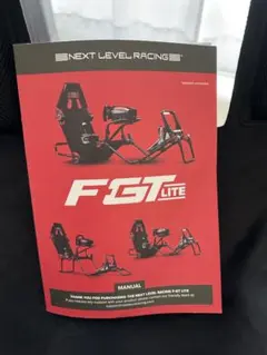 Next Level Racing F-GT Lite トラ太郎様専用 | Mercari