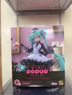 初音ミク　フィギュア