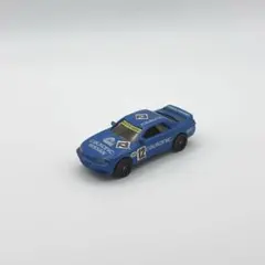 トミカ 赤箱 no.84 スカイライン GTR レーシング カルソニック 日本製
