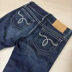 moussy デニム　25インチ