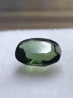 天然グリーントルマリン　0.630ct ㉕