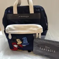 Disney ミッキーマウス リュック