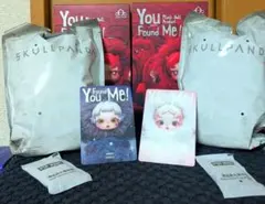 SKULLPANDA スカルパンダ　Cerberus × Ghostie