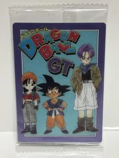 イタジャガ ドラゴンボール vol.9 孫悟空＆パン＆トランクス CR