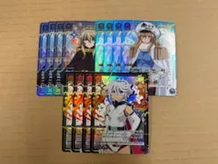 ユニチケ 第4弾 SHY 12枚set - メルカリ