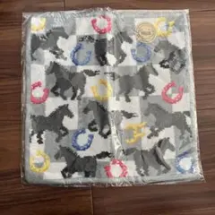 FEILER ハンカチ　スプリングホース