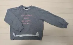 JENNI love　トレーナー　130cm