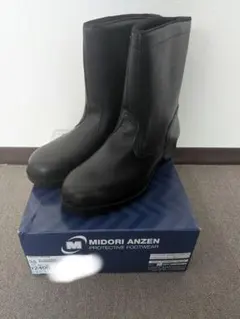 MIDORI ANZEN V275N ブラック 26 EEE - メルカリ