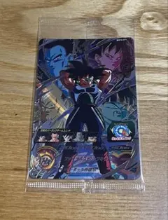 2026年最新】ドラゴンボールヒーローズ バーダックの人気アイテム
