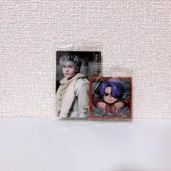 BOT ウエハース 与那嶺瑠唯