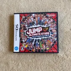JUMP ULTIMATE STARS