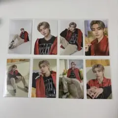 ENHYPEN SUNGHOON トレカ8枚セット