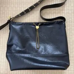 idem heart charm shoulder bag / ハート金具バッグのサムネイル