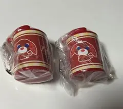 お茶犬 コインシリンダー