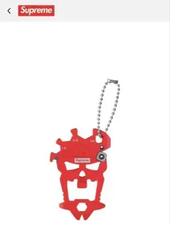 25SS 新品 シュプリーム × SOG マックV マルチ ツール レッドのサムネイル