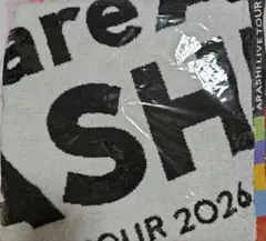 ARASHI LIVE TOUR 2026タオル - メルカリ